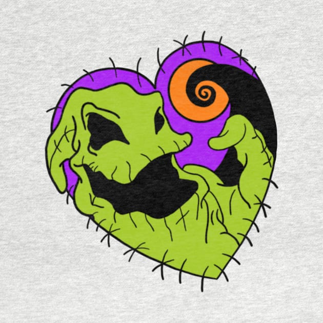 Oogie Boogie by TatoCake